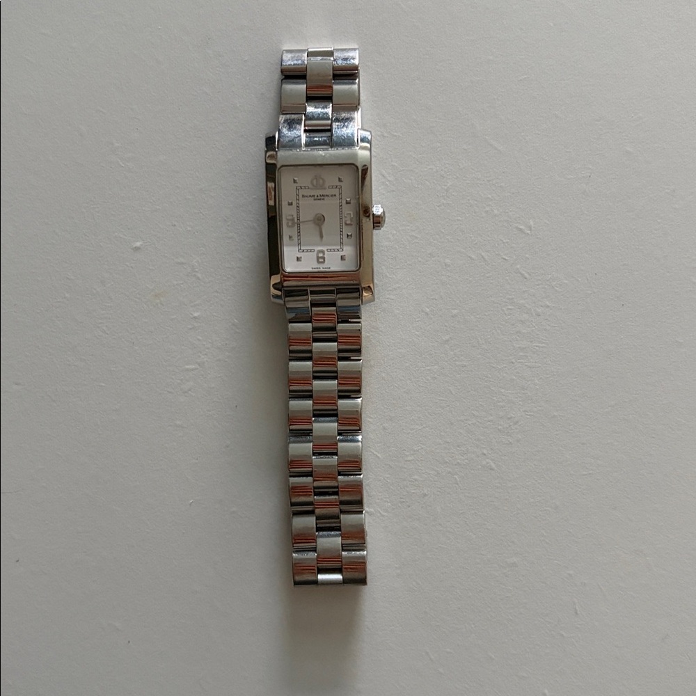 Baume & Mercier Women’s Hampton Watch - Picture 5 of 9
